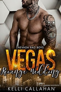 Vegas Revenge Wedding (Nevada Bad Boys 2)
