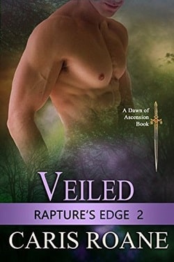 Veiled (Rapture's Edge 2)