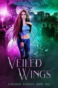 Veiled Wings (Sciathain Academy 1)