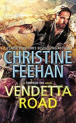 Vendetta Road (Torpedo Ink 3)