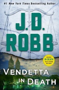 Vendetta in Death (In Death 49)