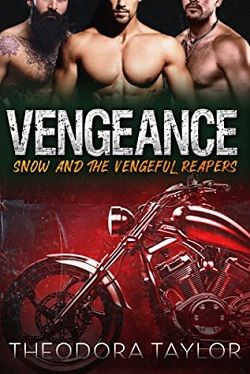 Vengeance (Ruthless MC 4)