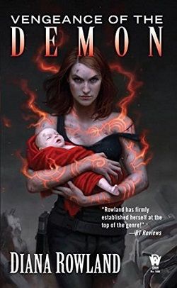 Vengeance of the Demon (Kara Gillian 7)