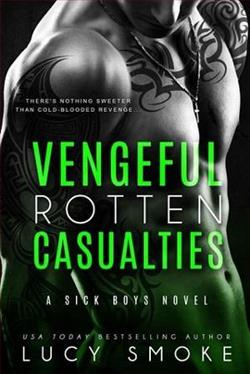 Vengeful Rotten Casualties