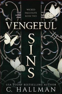 Vengeful Sins
