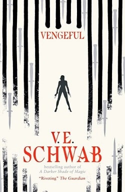 Vengeful (Villains 2)