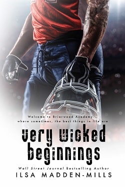 Very Wicked Beginnings (Briarwood Academy 1.5)