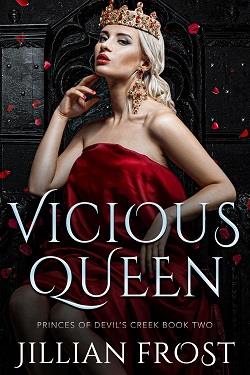 Vicious Queen (Princes of Devil's Creek 2)