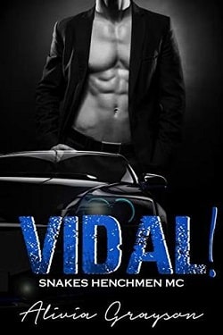Vidal! (Snakes Henchmen MC 6)