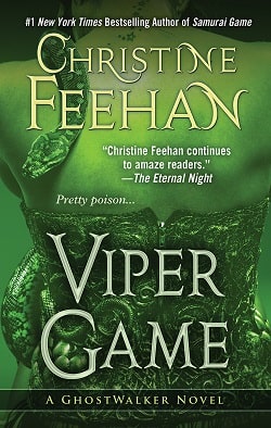 Viper Game (GhostWalkers 11)