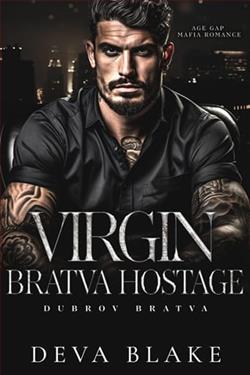 Virgin Bratva Hostage