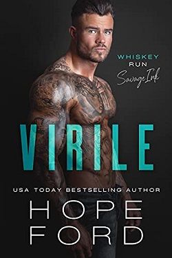 Virile (Whiskey Run Savage Ink 1)
