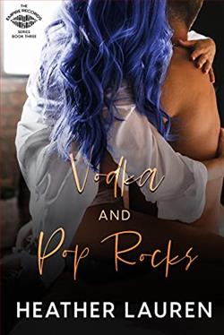 Vodka and Pop Rocks (Empire Records 3)