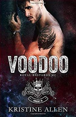 Voodoo (Royal Bastards MC: Ankeny, IA 1)