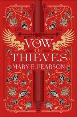 Vow of Thieves (Dance of Thieves 2)