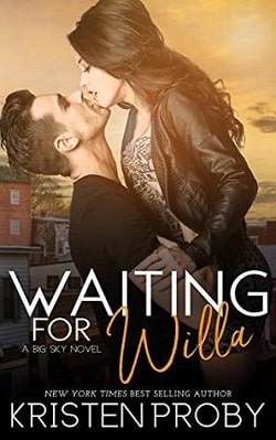 Waiting for Willa (Big Sky 3)