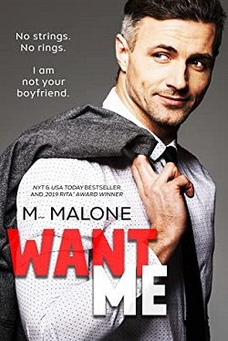 Want Me (Mess with Me 4)