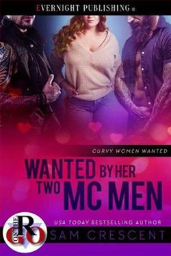 Wanted By Her Two MC Men