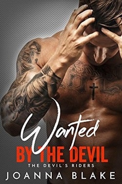 Wanted By The Devil (Devil's Riders 1)