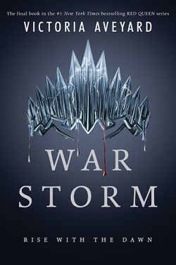 War Storm (Red Queen 4)