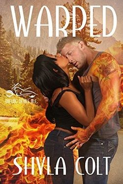 Warped (Dueling Devils 4)