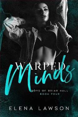 Warped Minds (Boys of Briar Hall 4)