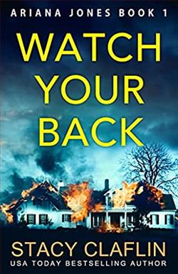 Watch Your Back (Ariana Jones)