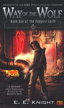 Way of the Wolf (Vampire Earth 1)