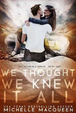 We Thought We Knew It All