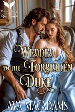 Wedded to the Forbidden Duke