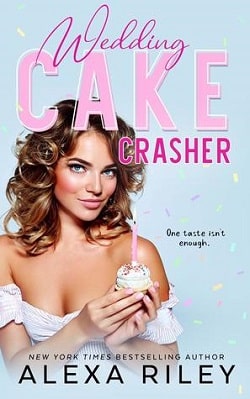 Wedding Cake Crasher (Wedding Cake 1)