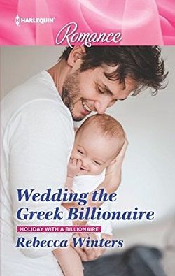 Wedding the Greek Billionaire (Holiday with a Billionaire 2)