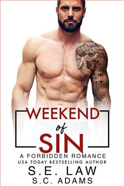 Weekend of Sin (Forbidden Fantasies 55)