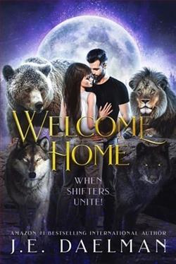 Welcome Home: When Shifters Unite!