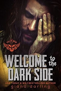 Welcome to the Dark Side (The Fallen Men 2)