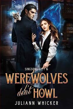Werewolves Don't Howl