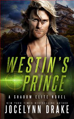 Westin's Prince (Shadow Elite)