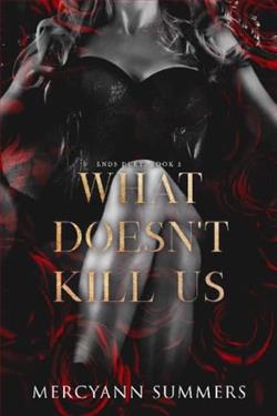 What Doesn't Kill Us