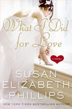 What I Did for Love (Wynette, Texas 5)