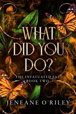 What did you do?