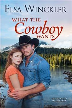 What the Cowboy Wants