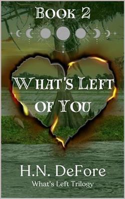 What's Left of You