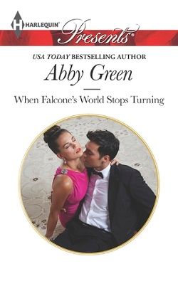When Falcone's World Stops Turning (Blood Brothers 1)