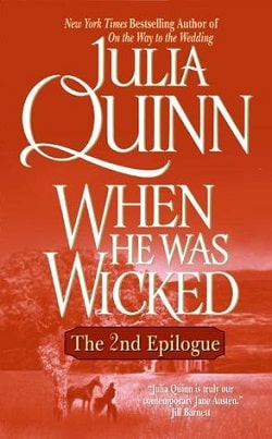 When He Was Wicked: The 2nd Epilogue (Bridgertons 6.5)