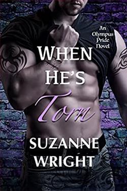 When He's Torn (The Olympus Pride)