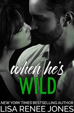 When He's Wild (Walker Security - Adrian's Trilogy 3)