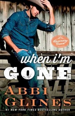 When I'm Gone (Rosemary Beach 10)