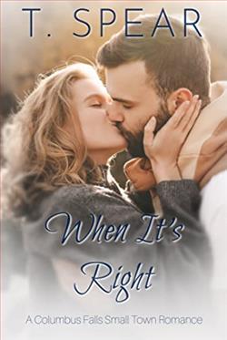 When It's Right (Columbus Falls 4)
