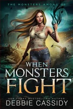 When Monsters Fight