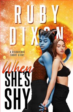 When She's Shy: A Risdaverse Short Story